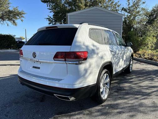 2021 Volkswagen Atlas 3.6 V6 SE w/ Technology