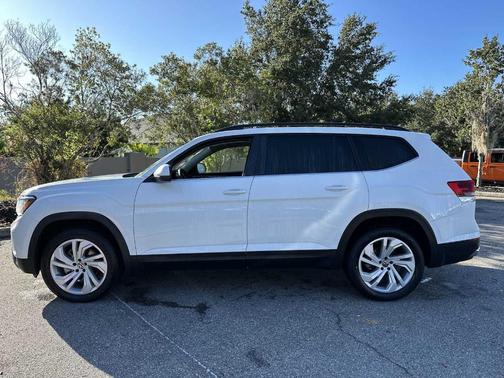 2021 Volkswagen Atlas 3.6 V6 SE w/ Technology
