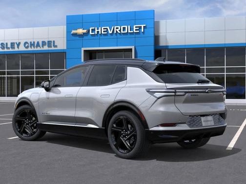 2026 Chevrolet Equinox EV RS