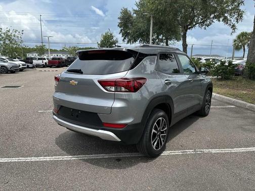 2024 Chevrolet Trailblazer LT