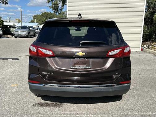 2020 Chevrolet Equinox 1LT