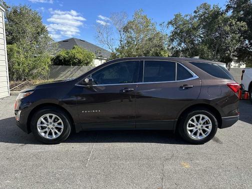 2020 Chevrolet Equinox 1LT