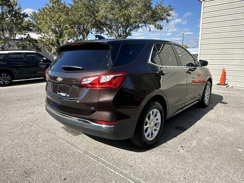 2020 Chevrolet Equinox 1LT