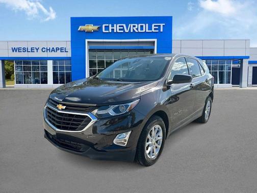 2020 Chevrolet Equinox 1LT