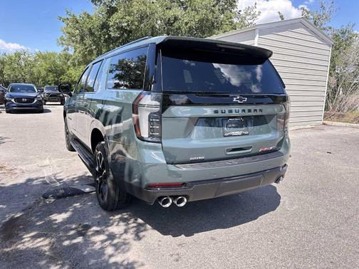 Cypress 2026 Chevrolet Suburban RST