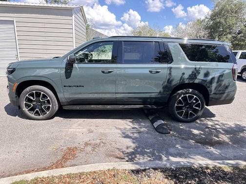 Cypress 2026 Chevrolet Suburban RST