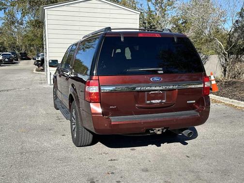 2017 Ford Expedition EL XLT