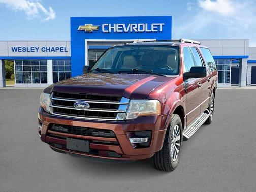 2017 Ford Expedition EL XLT