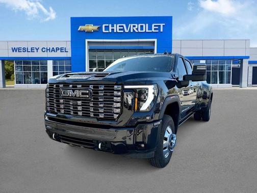 2025 GMC Sierra 3500 Denali Ultimate