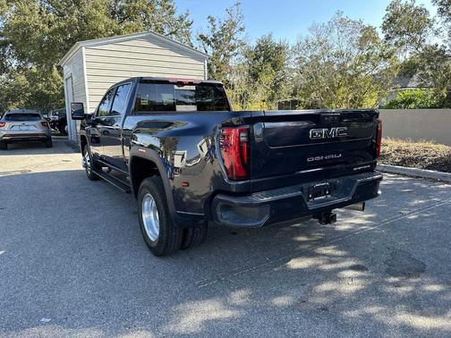 2025 GMC Sierra 3500 Denali Ultimate