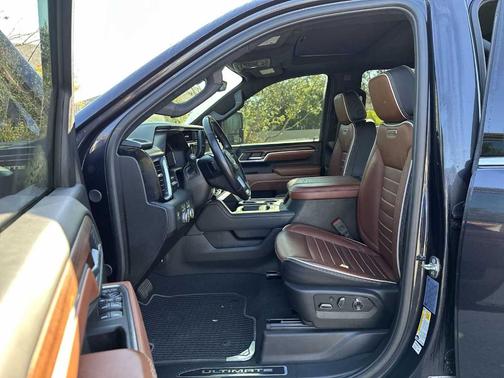 2025 GMC Sierra 3500 Denali Ultimate