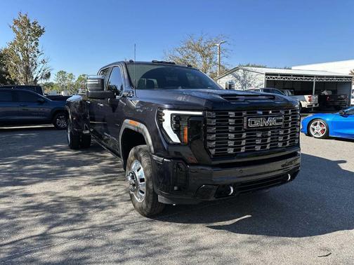 2025 GMC Sierra 3500 Denali Ultimate