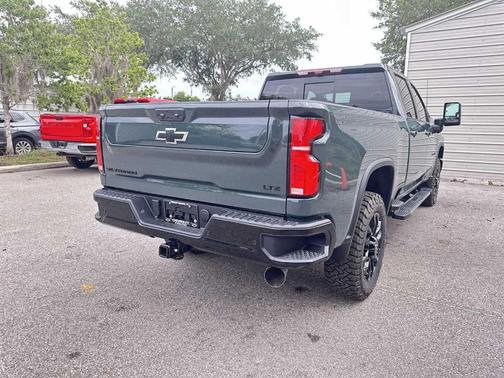 Cypress 2026 Chevrolet Silverado 2500 LTZ