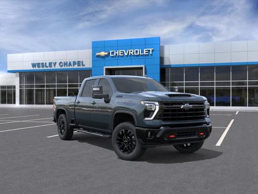Cypress 2026 Chevrolet Silverado 2500 LTZ