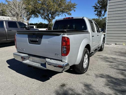 2013 Nissan Frontier SV
