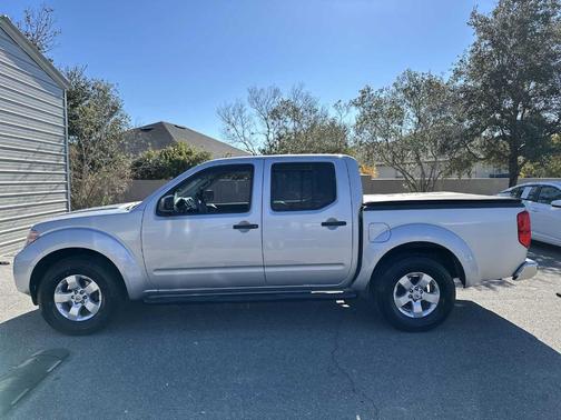 2013 Nissan Frontier SV