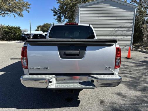 2013 Nissan Frontier SV