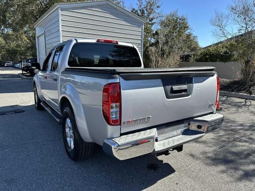 2013 Nissan Frontier SV