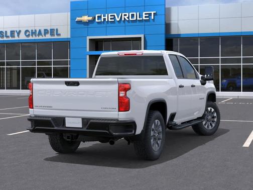 2026 Chevrolet Silverado 2500 Custom