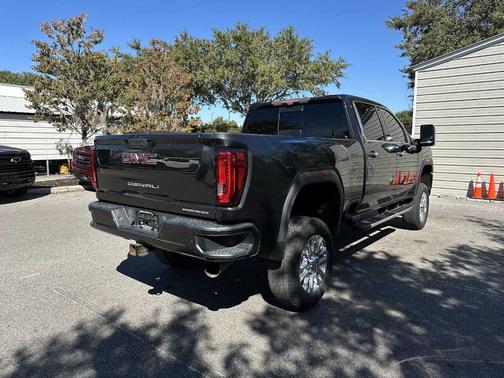 2020 GMC Sierra 3500 Denali