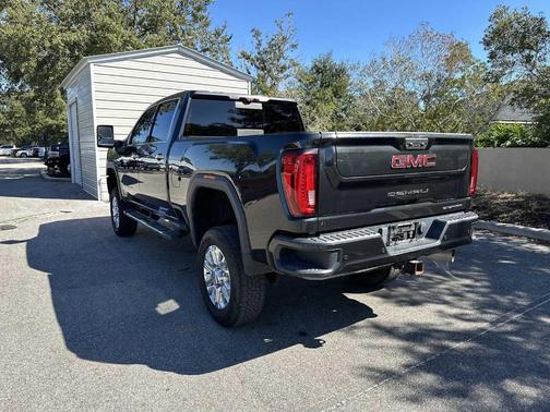 2020 GMC Sierra 3500 Denali