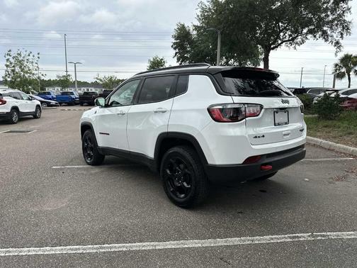 2024 Jeep Compass Trailhawk
