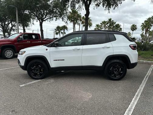 2024 Jeep Compass Trailhawk