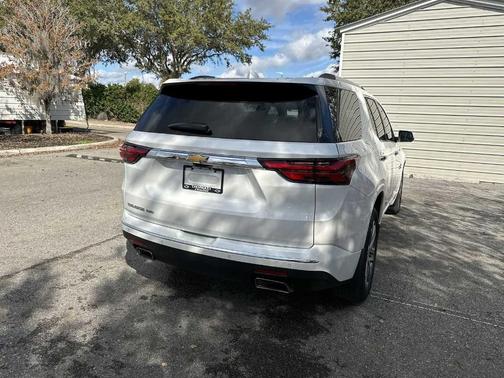 2023 Chevrolet Traverse High Country