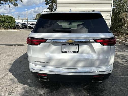 2023 Chevrolet Traverse High Country