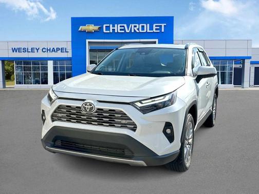 2024 Toyota RAV4 Limited