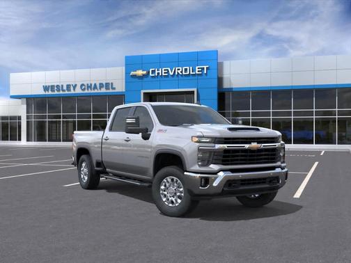 2025 Chevrolet Silverado 2500 LT