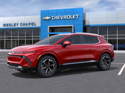 2025 Chevrolet Equinox EV LT2 w/PDE