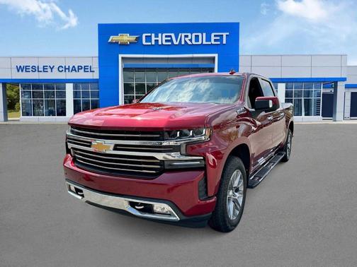 2019 Chevrolet Silverado 1500 High Country