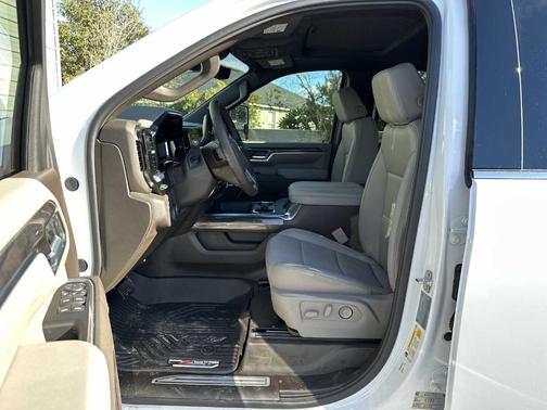 2026 Chevrolet Silverado 2500 LTZ