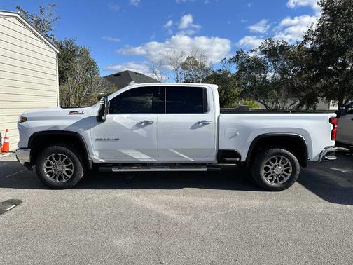 2026 Chevrolet Silverado 2500 LTZ