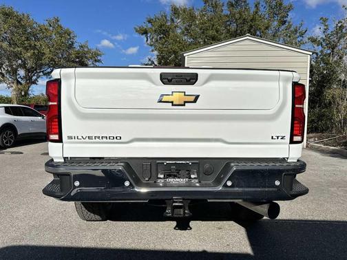 2026 Chevrolet Silverado 2500 LTZ