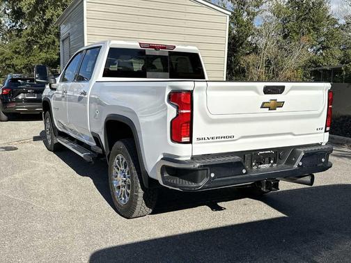 2026 Chevrolet Silverado 2500 LTZ