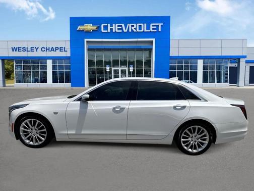2020 Cadillac CT6 Luxury