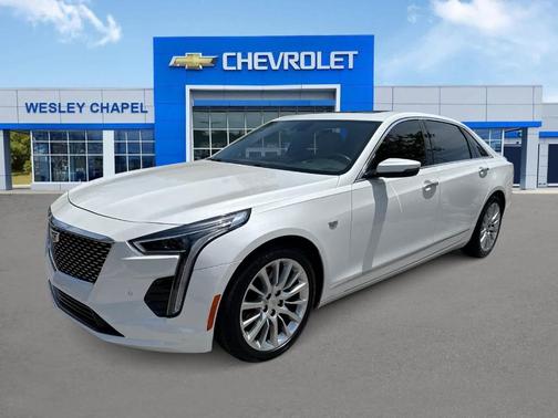 2020 Cadillac CT6 Luxury
