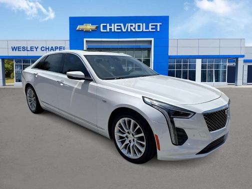 2020 Cadillac CT6 Luxury