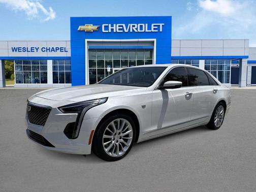 2020 Cadillac CT6 Luxury