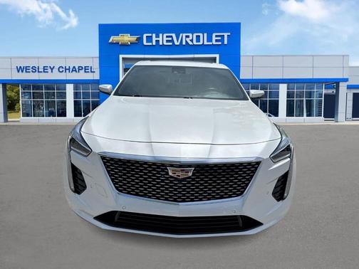 2020 Cadillac CT6 Luxury