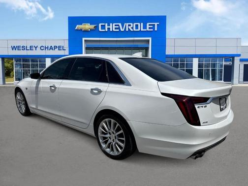 2020 Cadillac CT6 Luxury