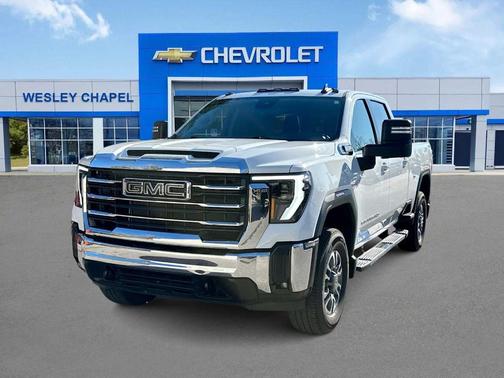 2024 GMC Sierra 2500 SLE