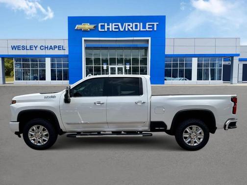 2025 Chevrolet Silverado 3500 High Country