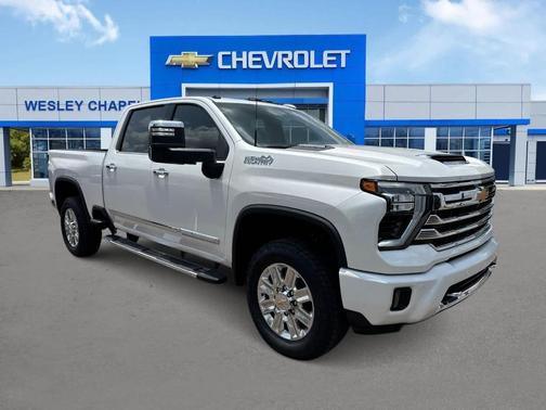 2025 Chevrolet Silverado 3500 High Country