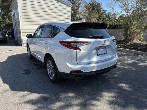2020 Acura RDX Advance Package