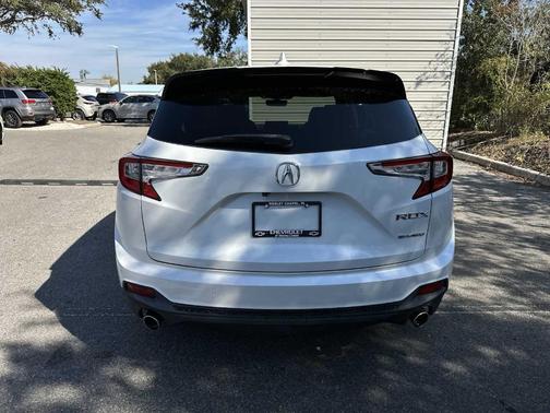2020 Acura RDX Advance Package