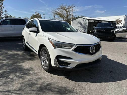 2020 Acura RDX Advance Package