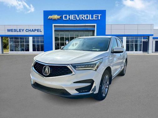 2020 Acura RDX Advance Package